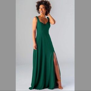 Kennedy Blue Emerald Zoey Bridesmaid Dress